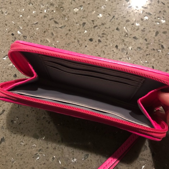 Coach Wristlet - Picture 3 of 3